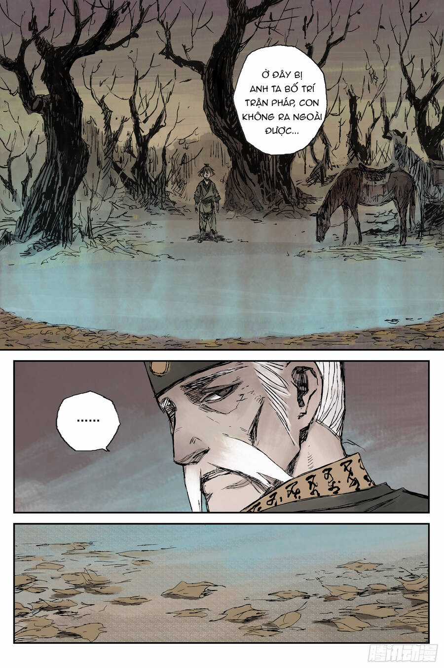 Linh Khư - Chapter 21 - Trang 5