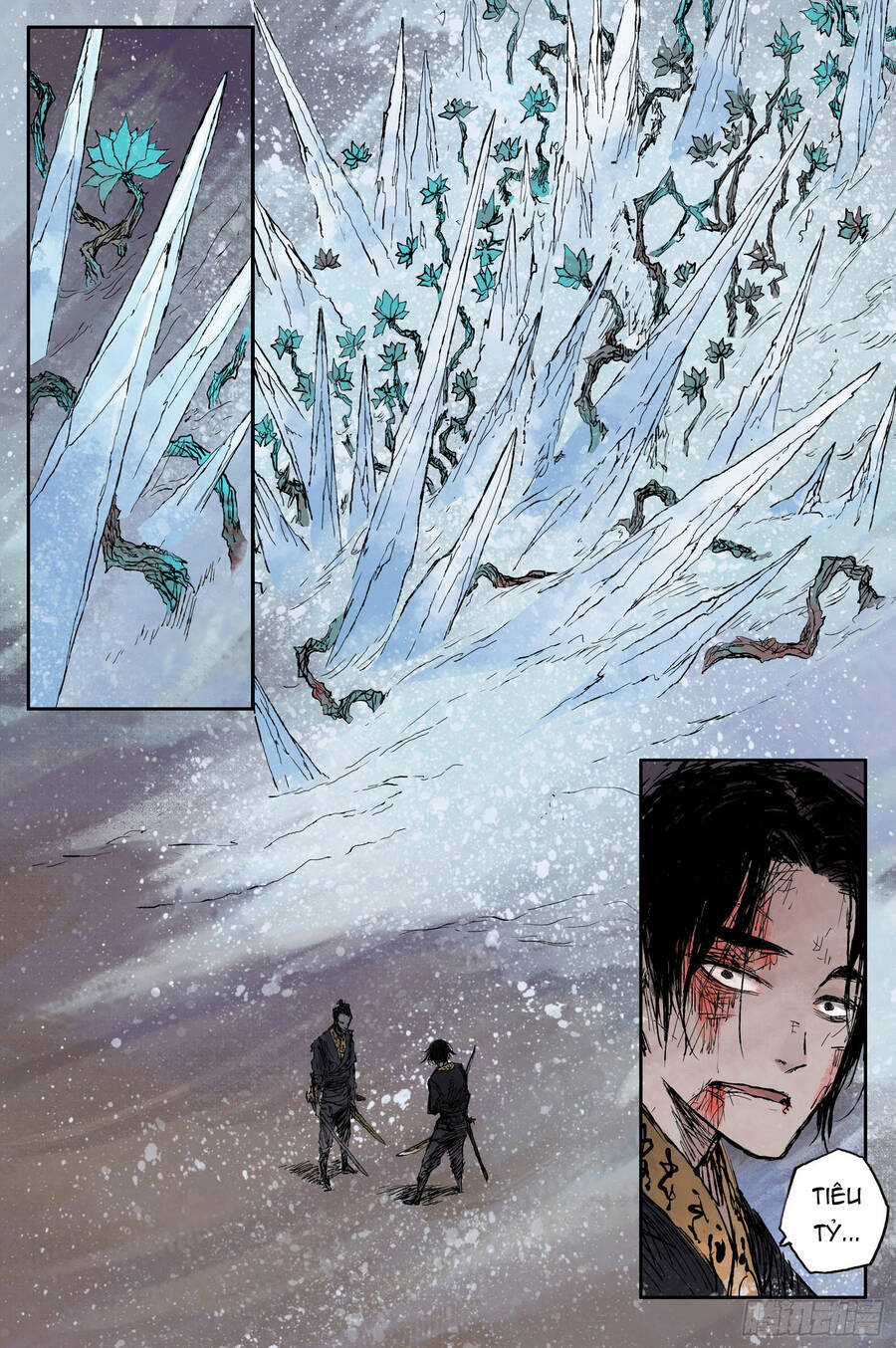 Linh Khư - Chapter 21 - Trang 7