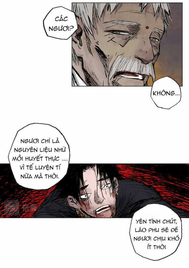 Linh Khư - Chapter 22 - Trang 20