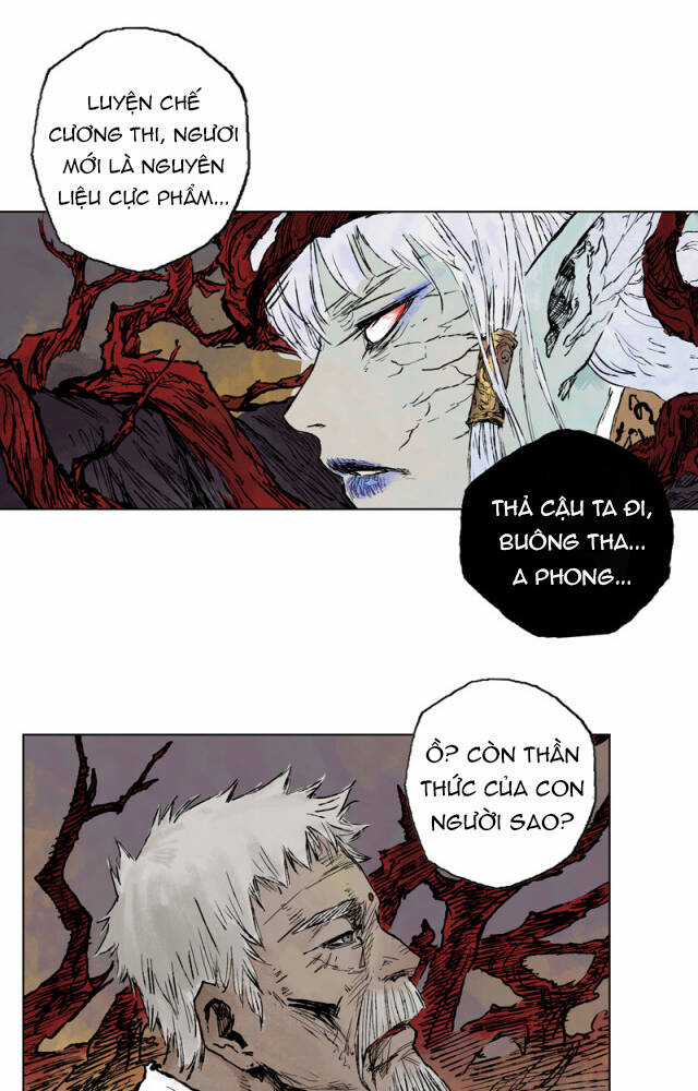 Linh Khư - Chapter 22 - Trang 21