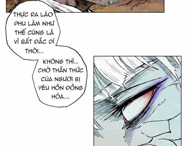 Linh Khư - Chapter 22 - Trang 22
