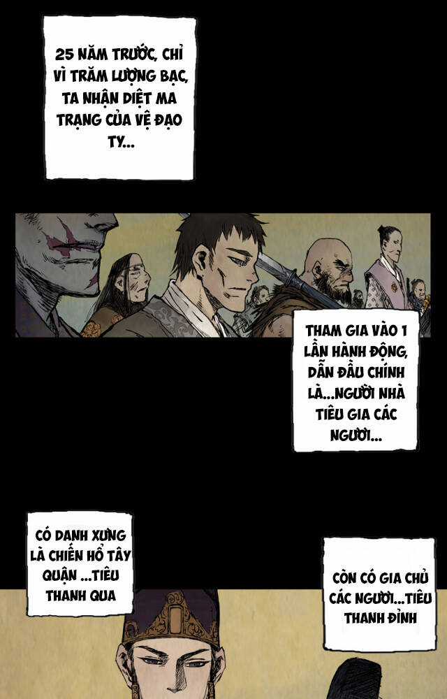 Linh Khư - Chapter 22 - Trang 25