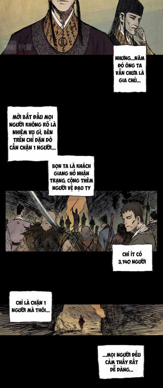 Linh Khư - Chapter 22 - Trang 26