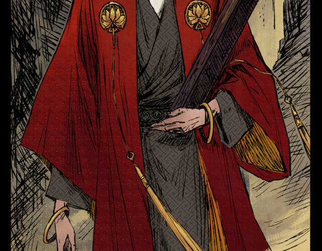 Linh Khư - Chapter 22 - Trang 28