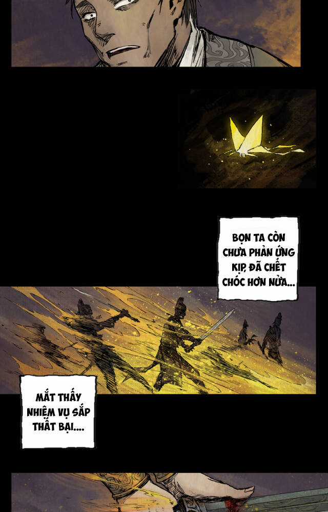 Linh Khư - Chapter 22 - Trang 36