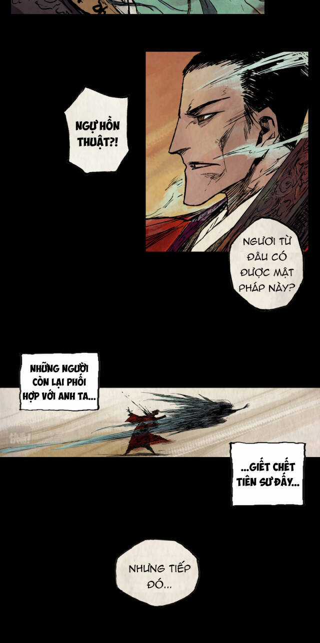 Linh Khư - Chapter 22 - Trang 40