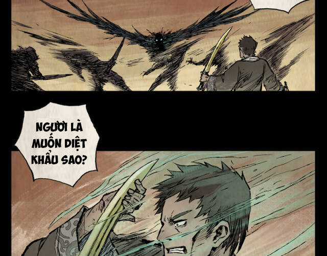 Linh Khư - Chapter 22 - Trang 42