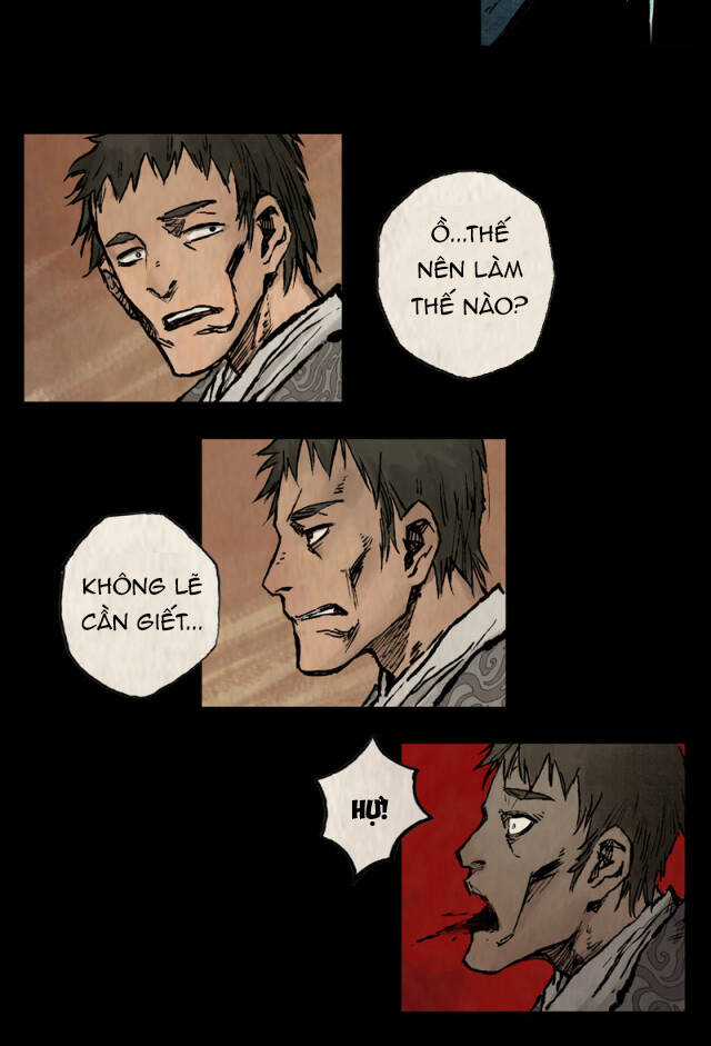 Linh Khư - Chapter 22 - Trang 44