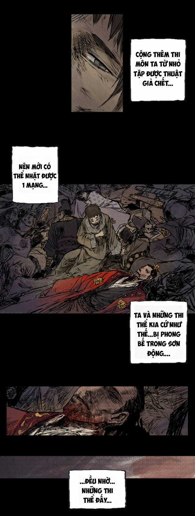 Linh Khư - Chapter 22 - Trang 49