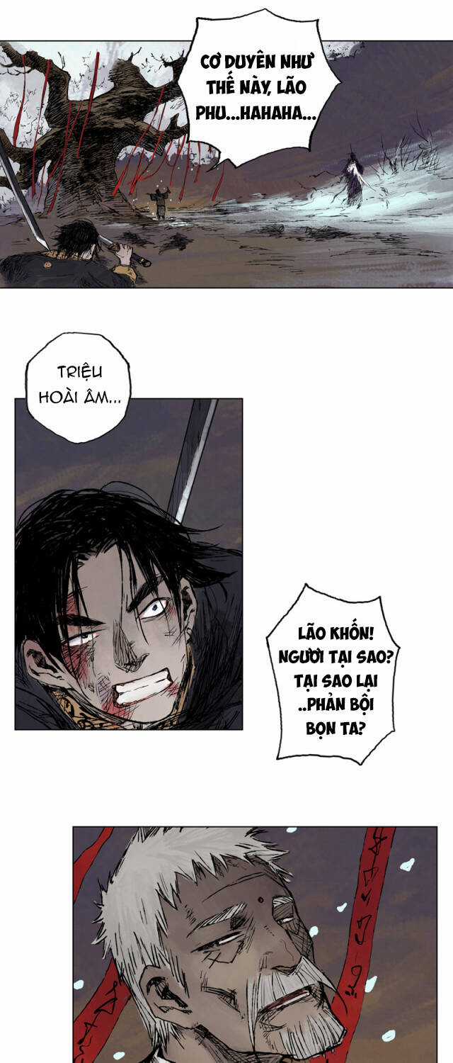 Linh Khư - Chapter 22 - Trang 6