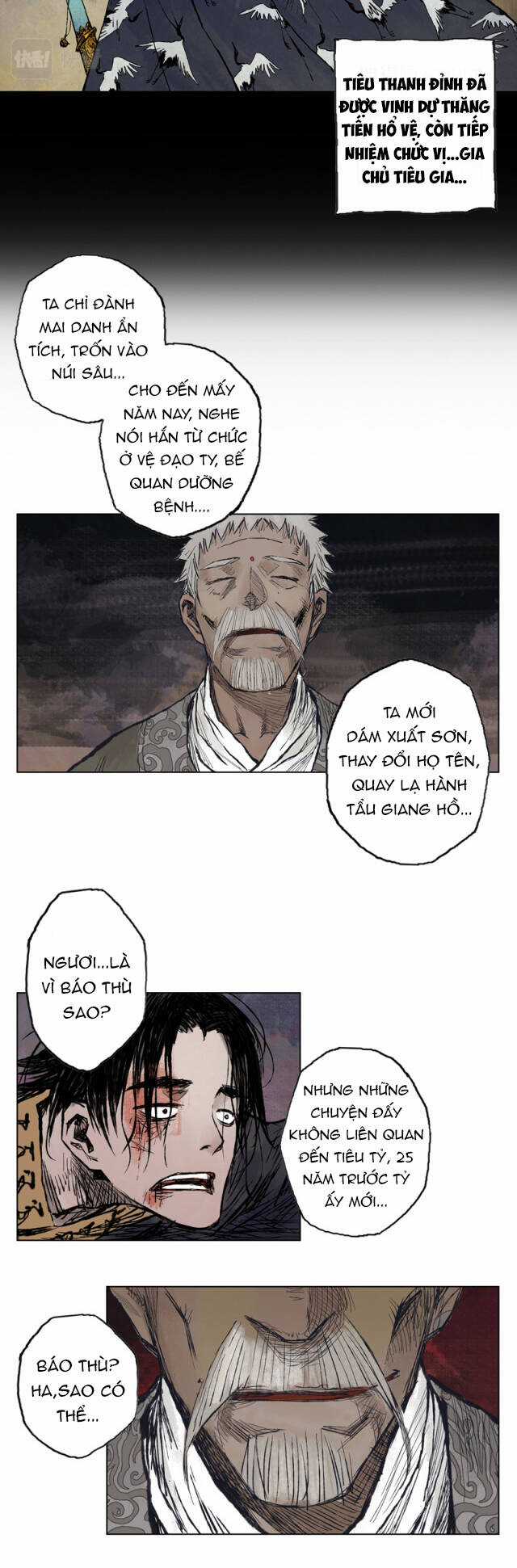 Linh Khư - Chapter 22 - Trang 51