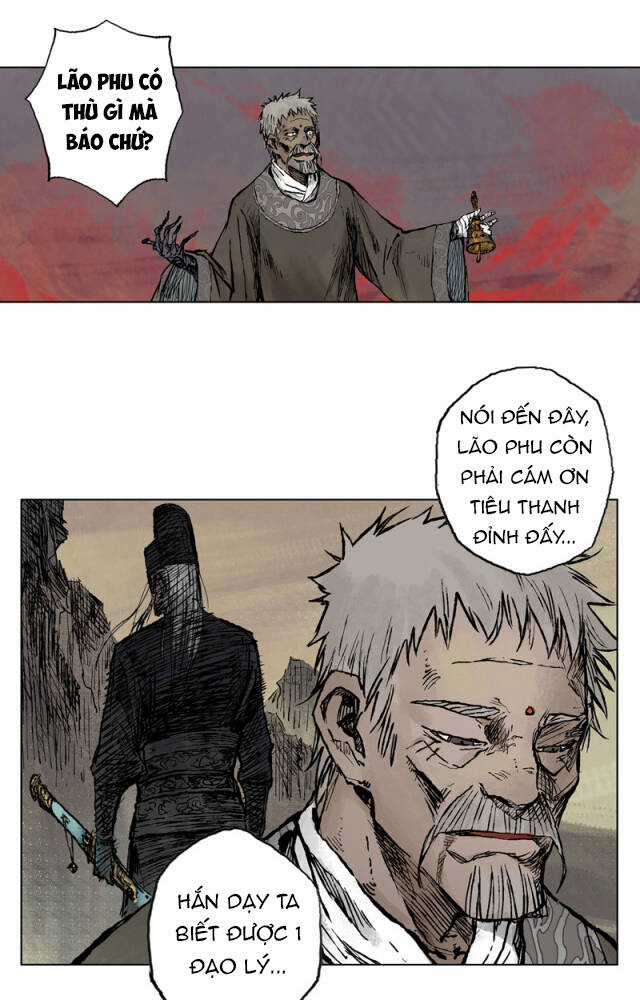 Linh Khư - Chapter 22 - Trang 52