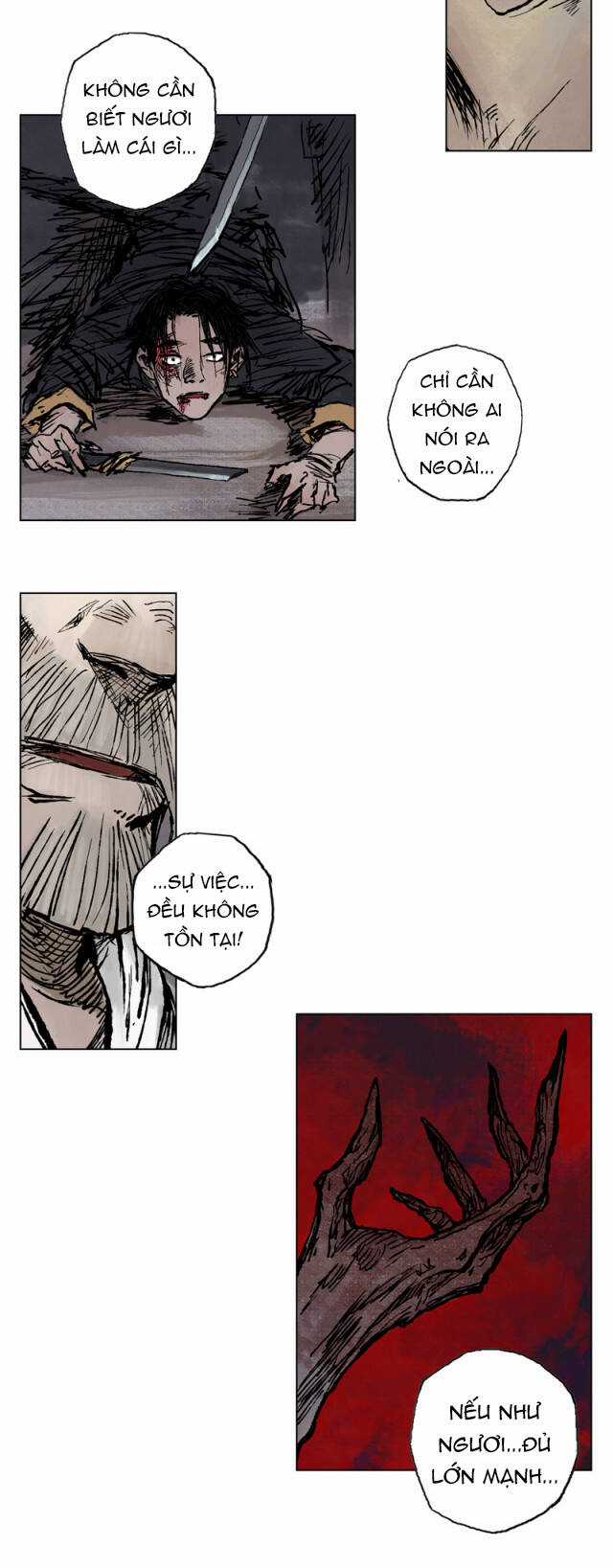 Linh Khư - Chapter 22 - Trang 54