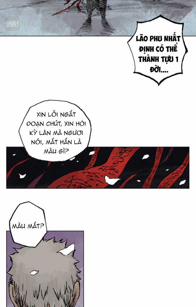 Linh Khư - Chapter 22 - Trang 63