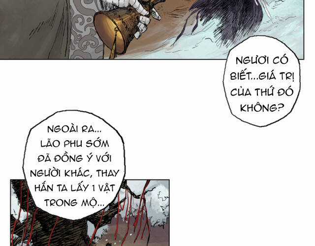 Linh Khư - Chapter 22 - Trang 9