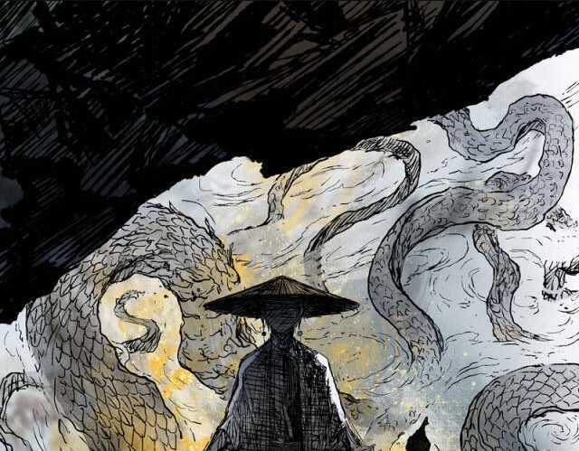 Linh Khư - Chapter 23 - Trang 1