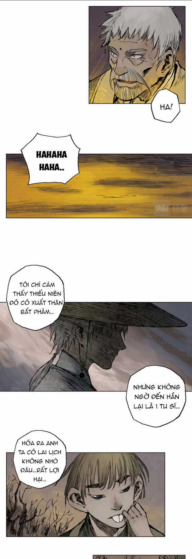 Linh Khư - Chapter 23 - Trang 35