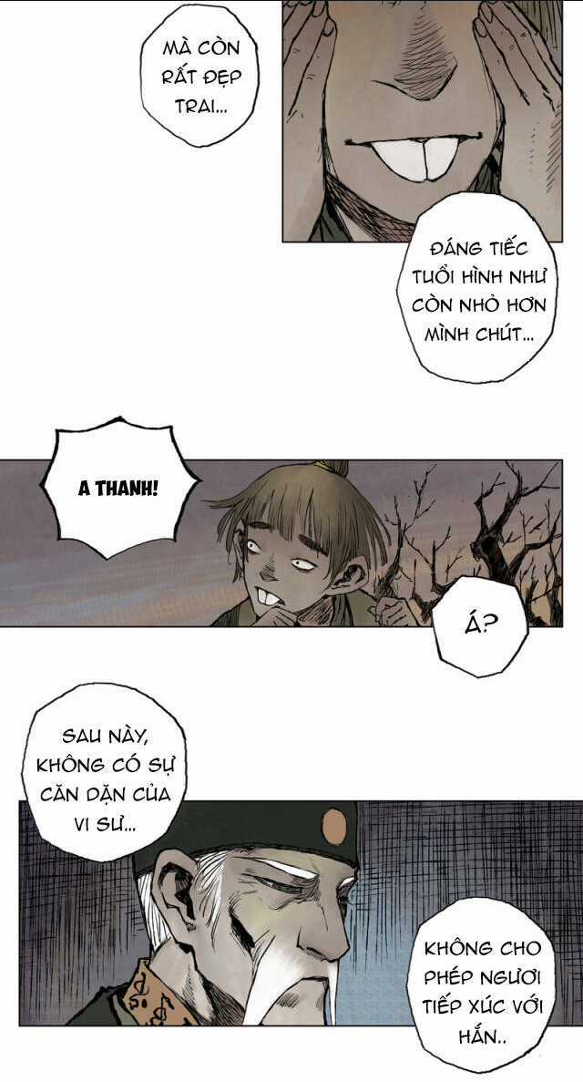 Linh Khư - Chapter 23 - Trang 36