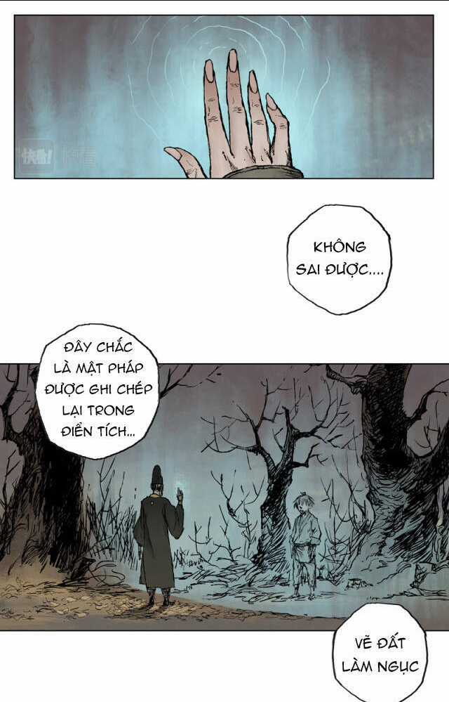 Linh Khư - Chapter 23 - Trang 5