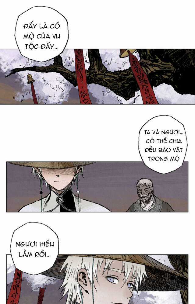 Linh Khư - Chapter 24 - Trang 22