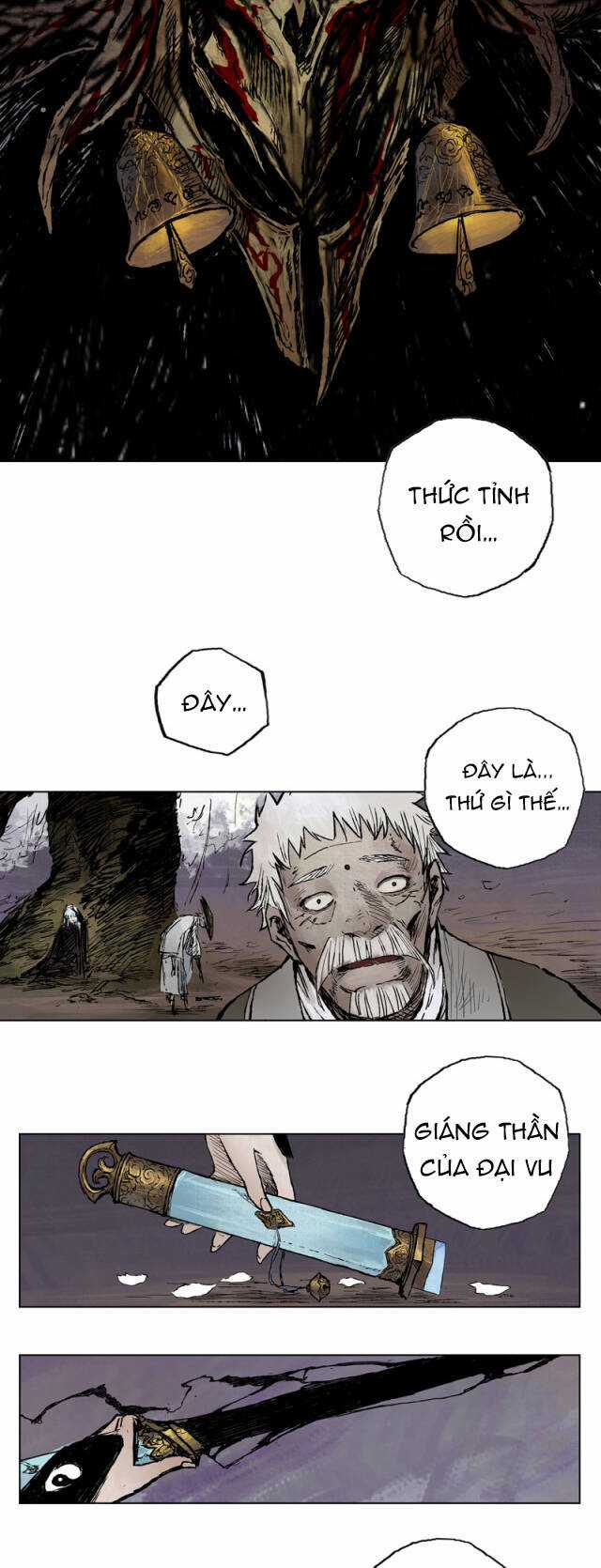 Linh Khư - Chapter 24 - Trang 44