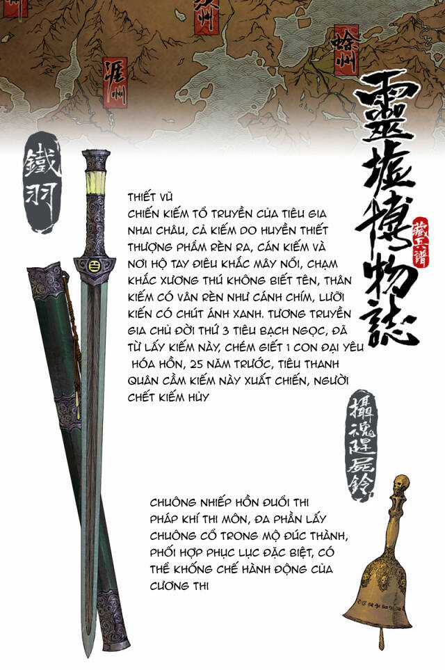 Linh Khư - Chapter 24 - Trang 51