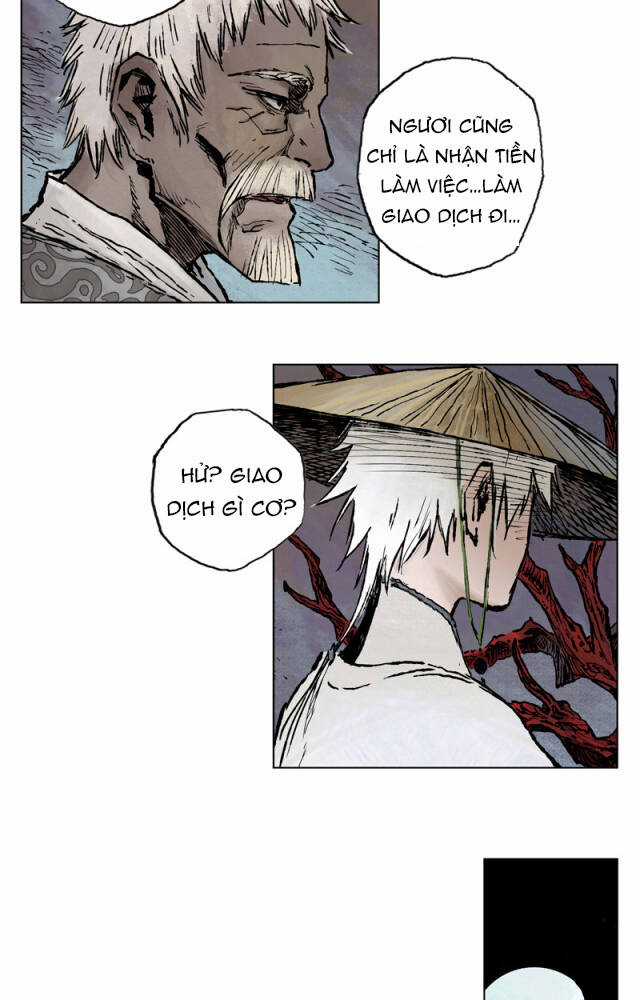 Linh Khư - Chapter 24 - Trang 7