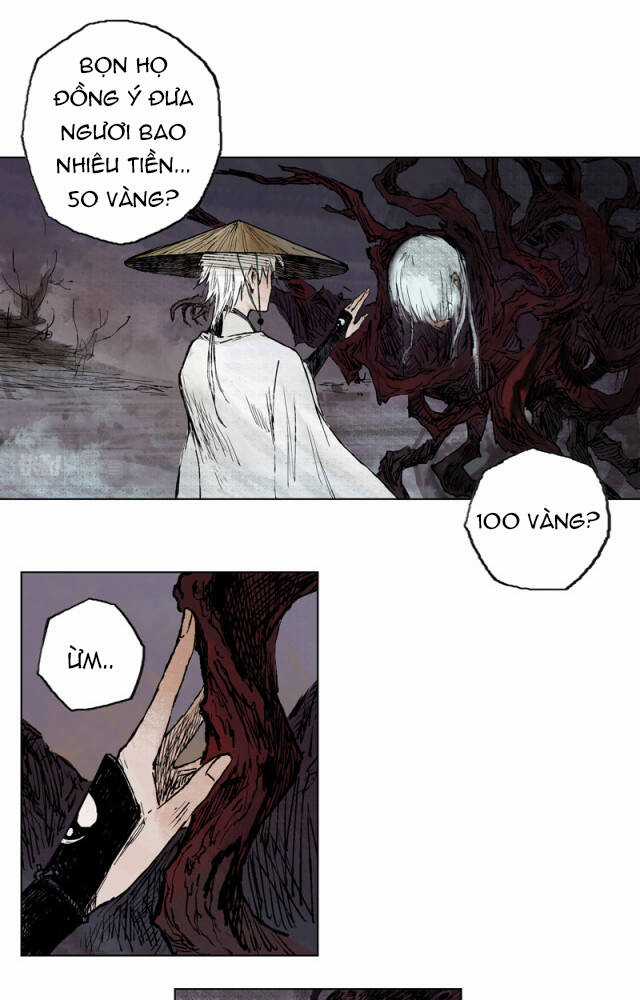 Linh Khư - Chapter 24 - Trang 9