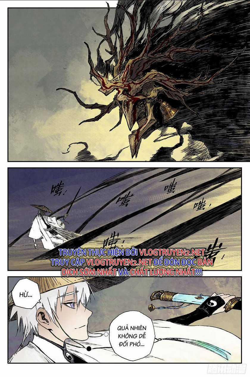 Linh Khư - Chapter 26 - Trang 2