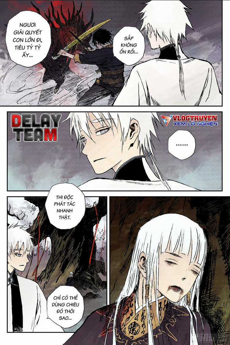 Linh Khư - Chapter 26 - Trang 11