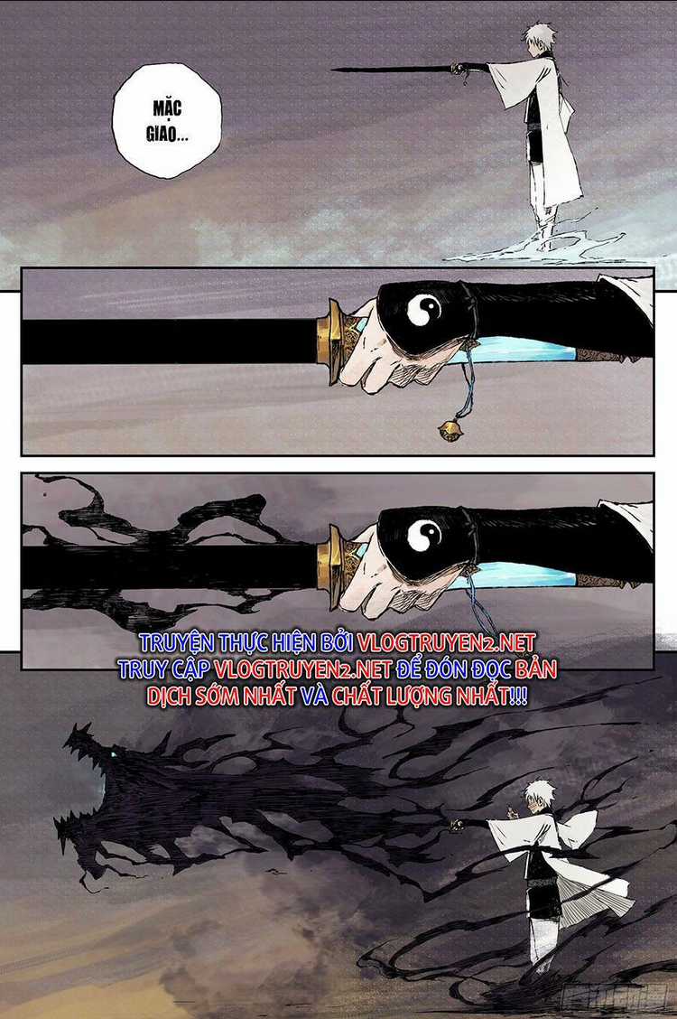 Linh Khư - Chapter 26 - Trang 12