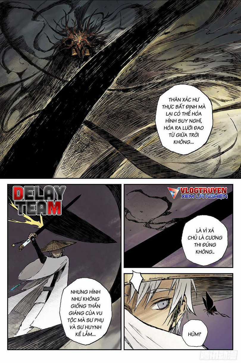 Linh Khư - Chapter 26 - Trang 3