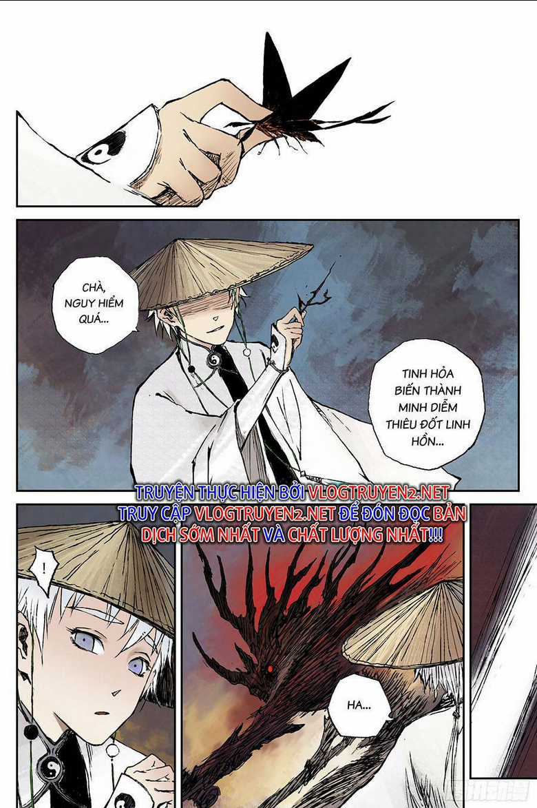 Linh Khư - Chapter 26 - Trang 4