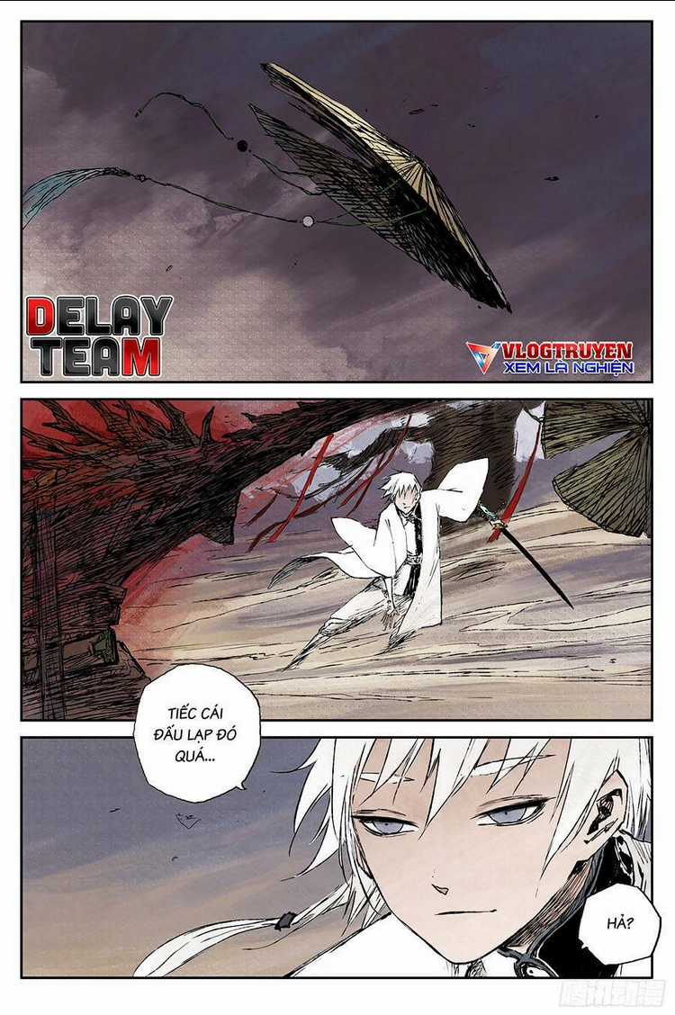 Linh Khư - Chapter 26 - Trang 5