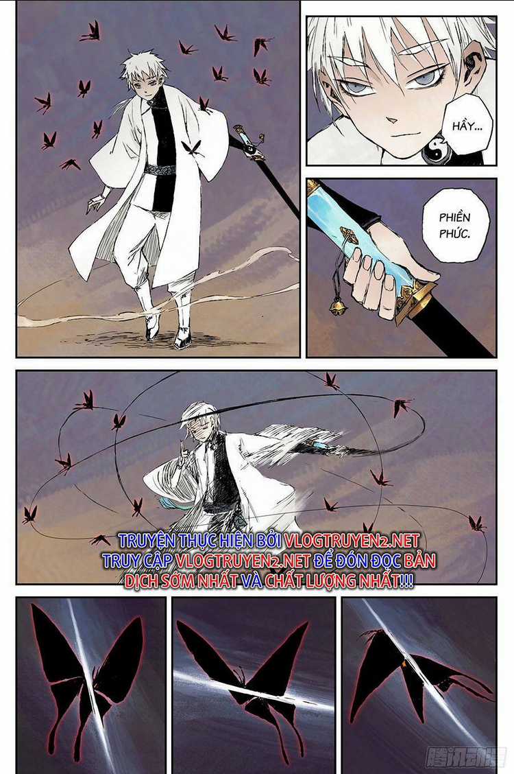 Linh Khư - Chapter 26 - Trang 6