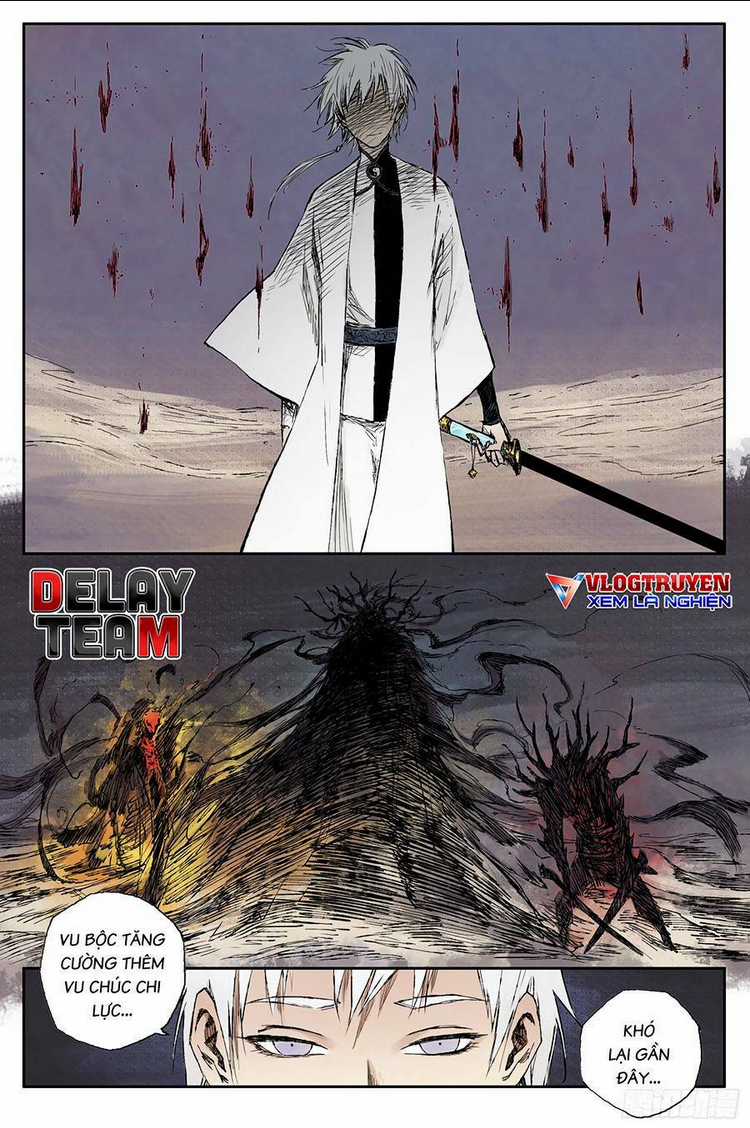 Linh Khư - Chapter 26 - Trang 7