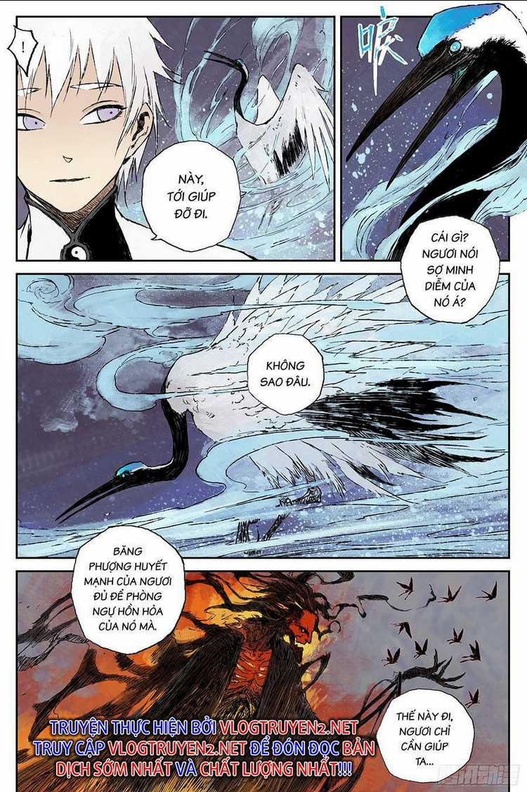 Linh Khư - Chapter 26 - Trang 8