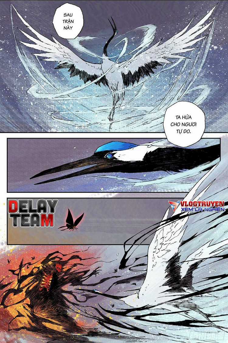 Linh Khư - Chapter 26 - Trang 9