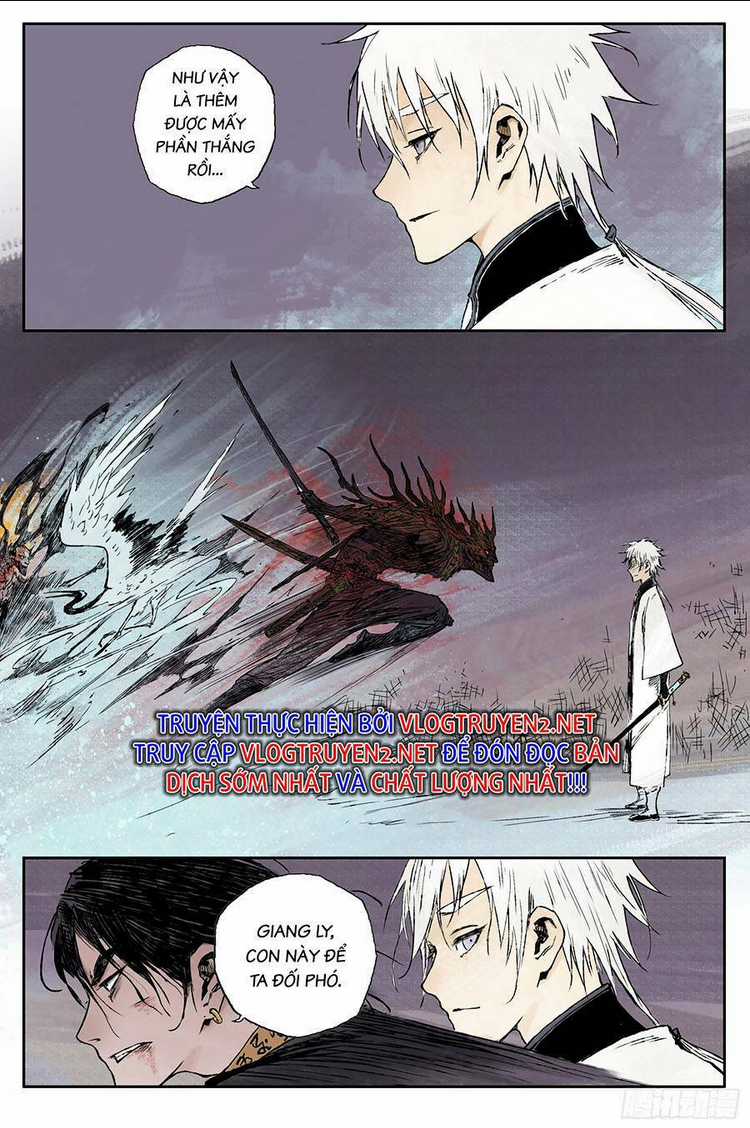 Linh Khư - Chapter 26 - Trang 10