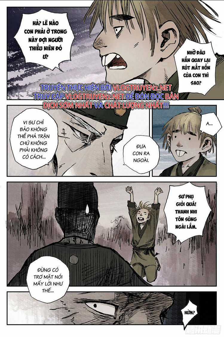 Linh Khư - Chapter 27 - Trang 12