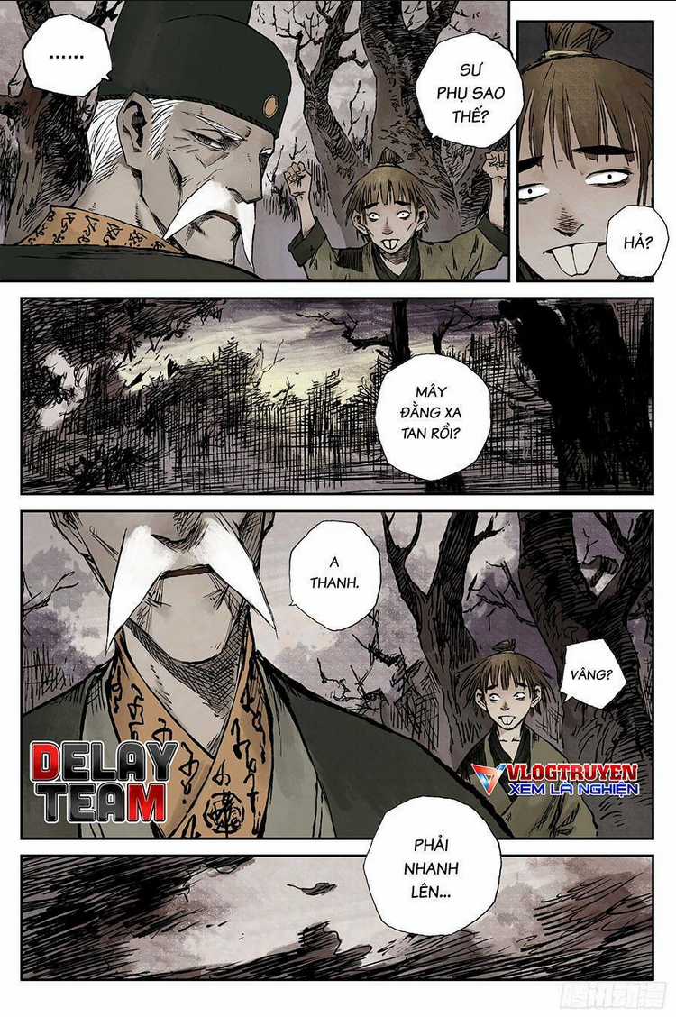 Linh Khư - Chapter 27 - Trang 13