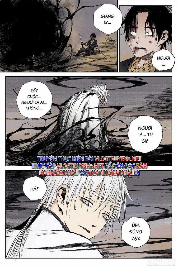 Linh Khư - Chapter 27 - Trang 14