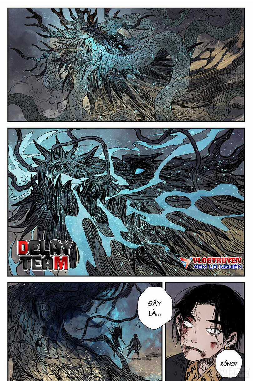 Linh Khư - Chapter 27 - Trang 3