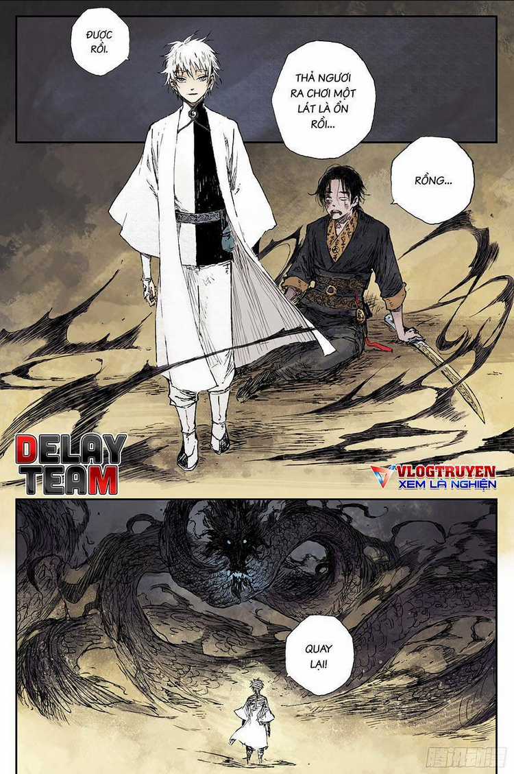 Linh Khư - Chapter 27 - Trang 5