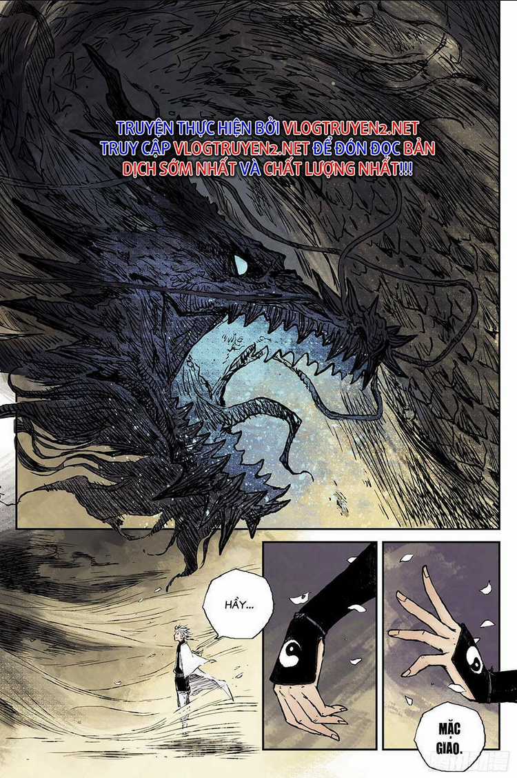 Linh Khư - Chapter 27 - Trang 6