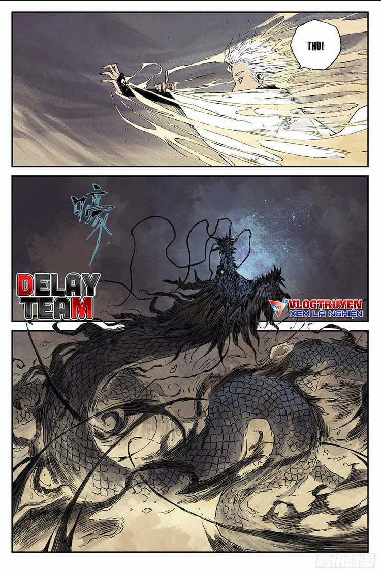 Linh Khư - Chapter 27 - Trang 7