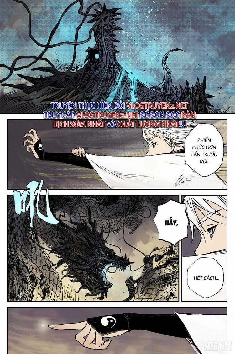 Linh Khư - Chapter 27 - Trang 8