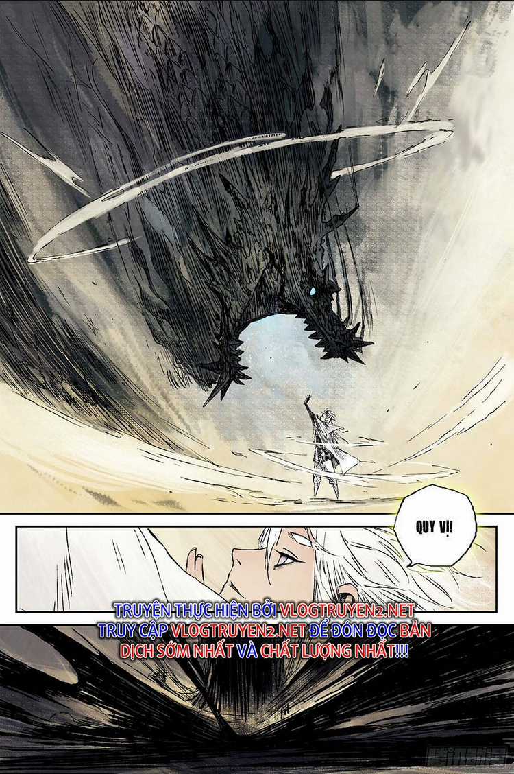 Linh Khư - Chapter 27 - Trang 10