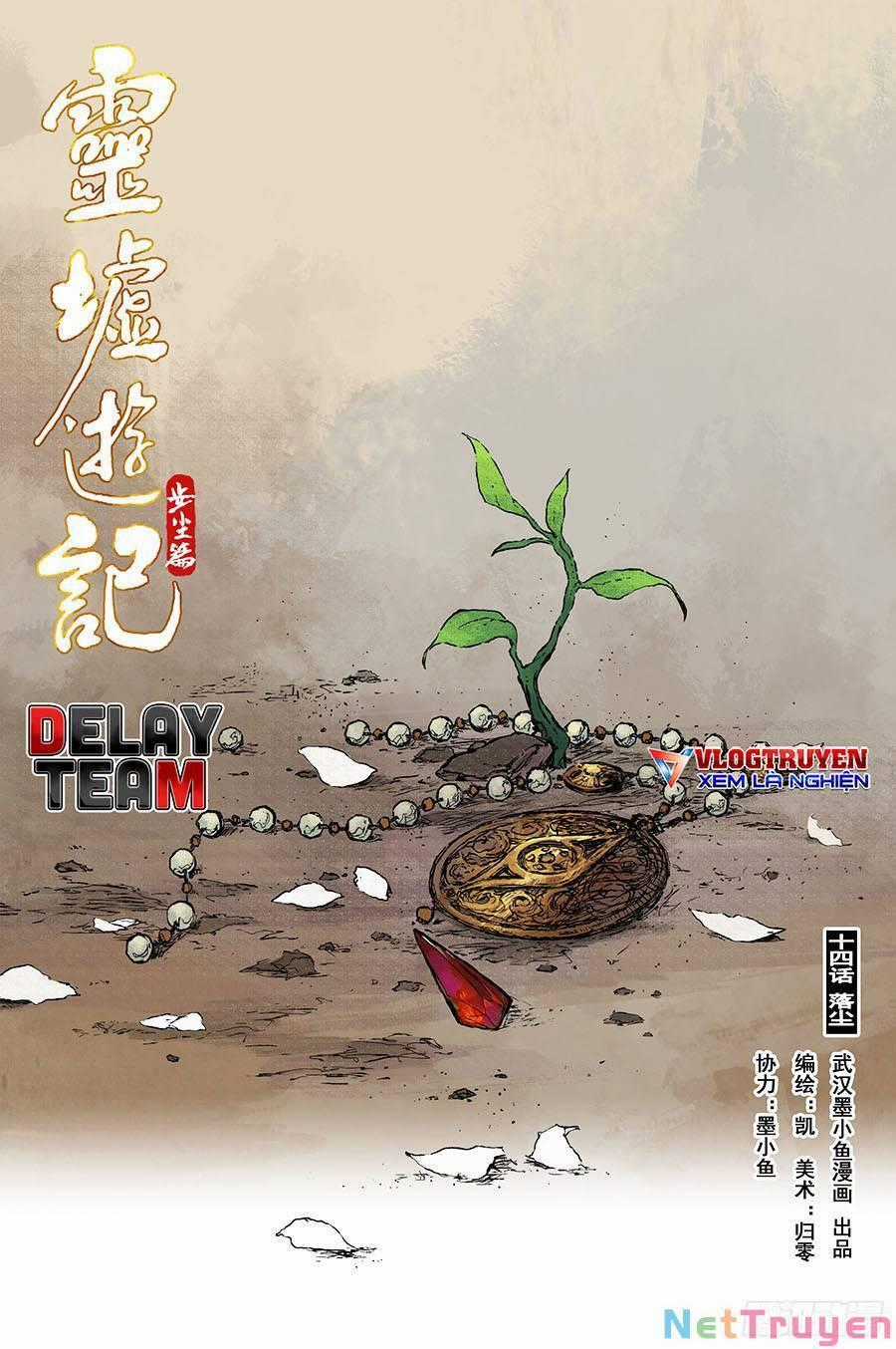 Linh Khư - Chapter 28 - Trang 1