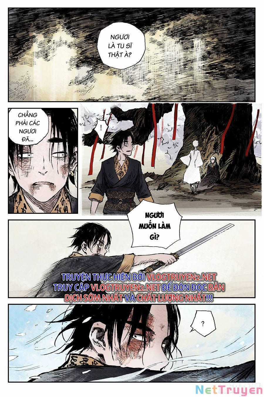 Linh Khư - Chapter 28 - Trang 2